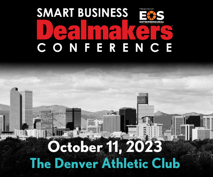 Smart Business Dealmakers Conference